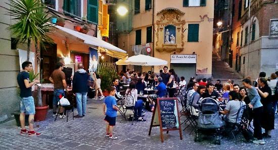 Bar 8 Rosso